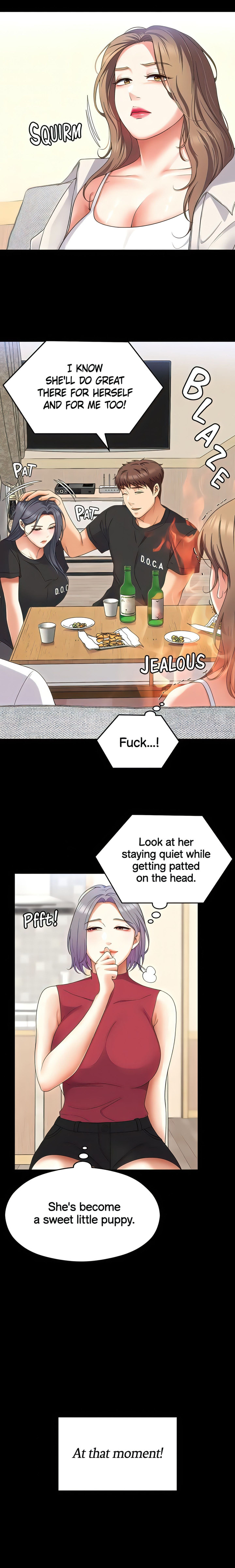 Tonight, You’re My Dinner chapter 81 page 29