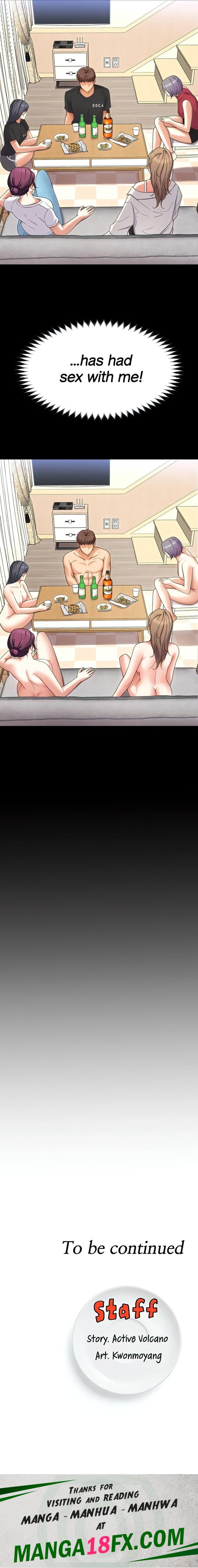 Tonight, You’re My Dinner chapter 81 page 33