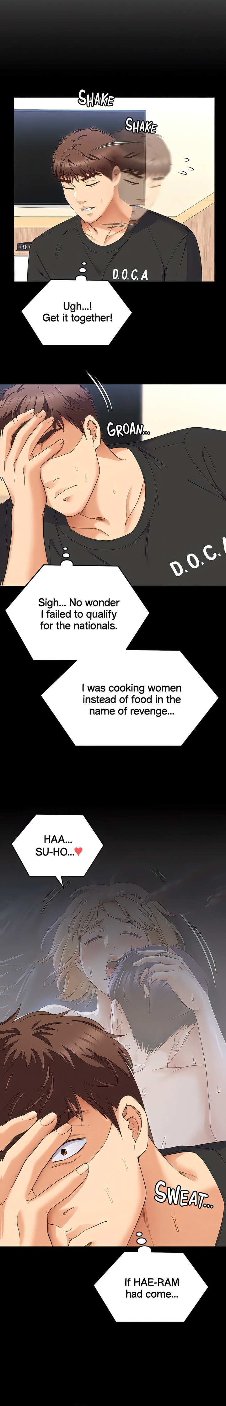 Tonight, You’re My Dinner chapter 82 page 4