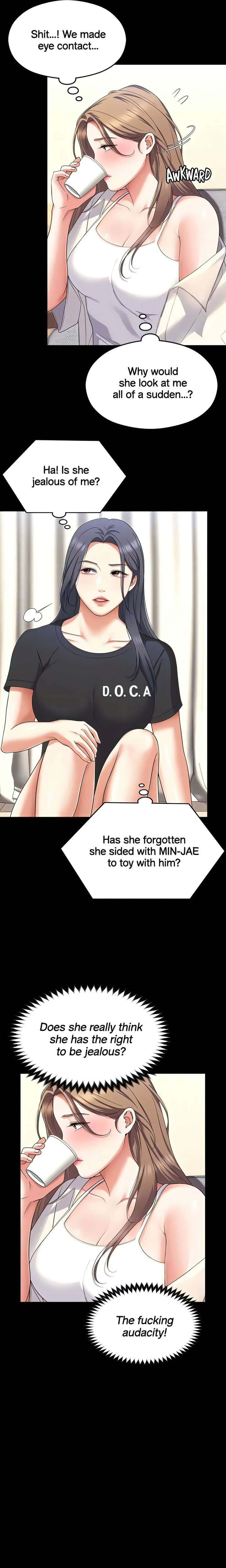 Tonight, You’re My Dinner chapter 82 page 7