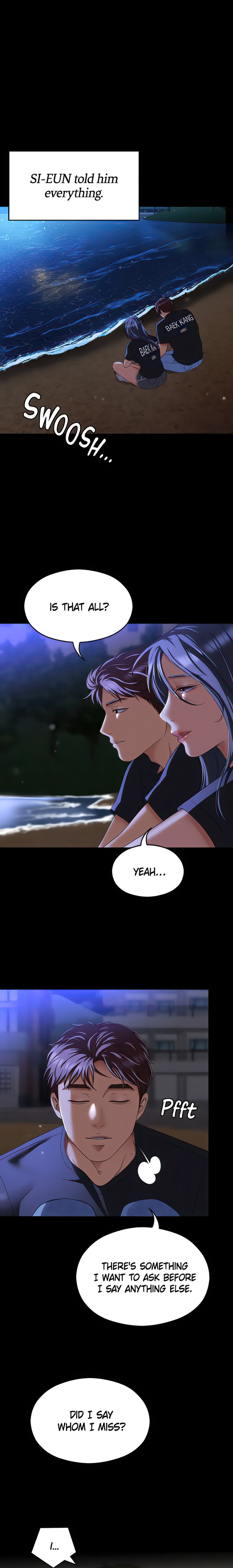 Tonight, You’re My Dinner chapter 82 page 15