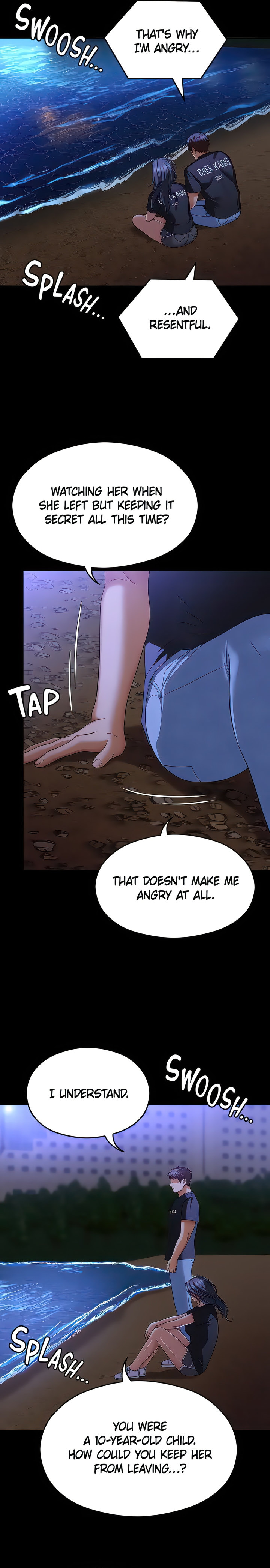 Tonight, You’re My Dinner chapter 82 page 21