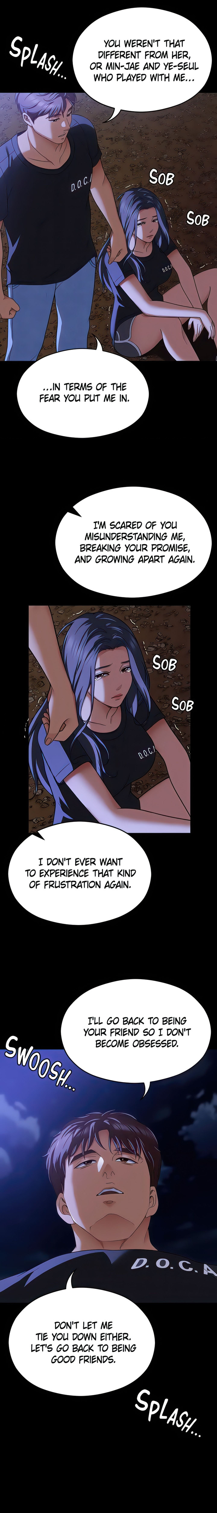 Tonight, You’re My Dinner chapter 82 page 25