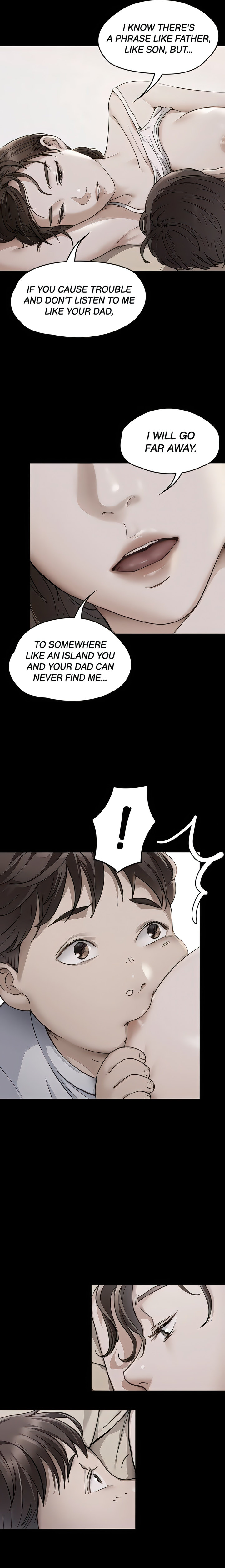 Tonight, You’re My Dinner chapter 82 page 32