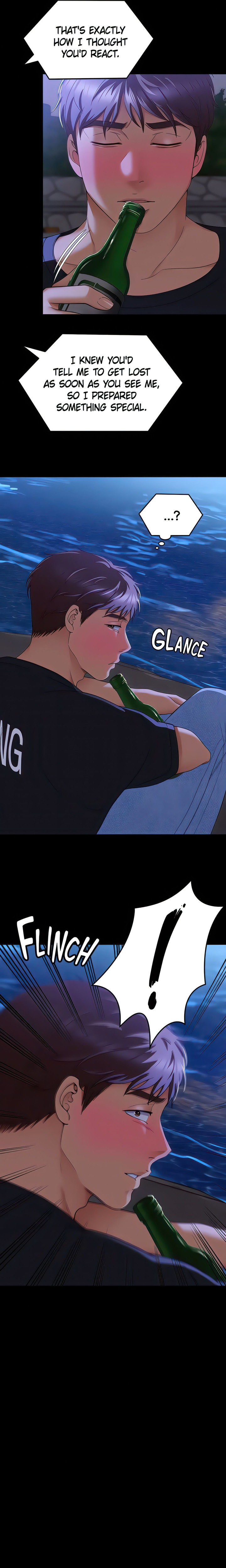 Tonight, You’re My Dinner chapter 82 page 37