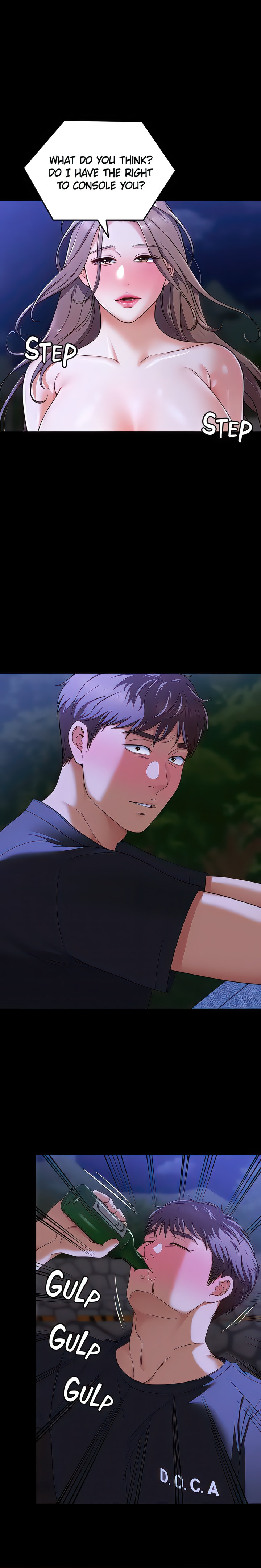 Tonight, You’re My Dinner chapter 83 page 1
