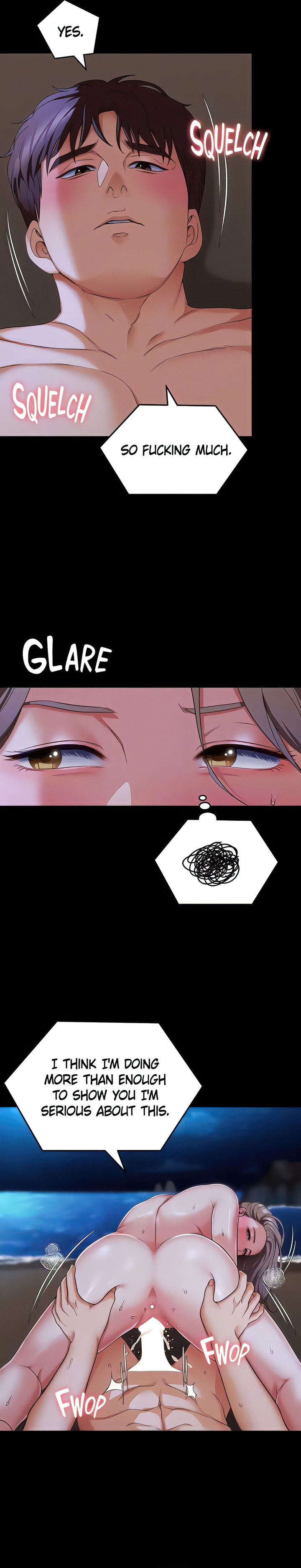 Tonight, You’re My Dinner chapter 83 page 9