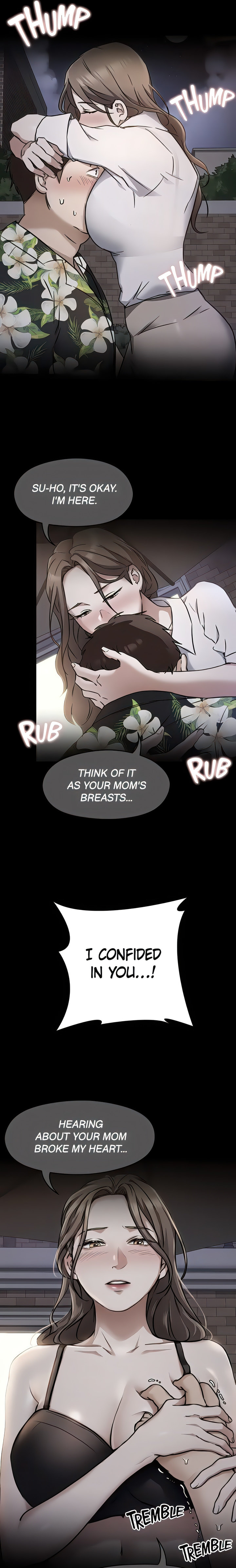 Tonight, You’re My Dinner chapter 83 page 12