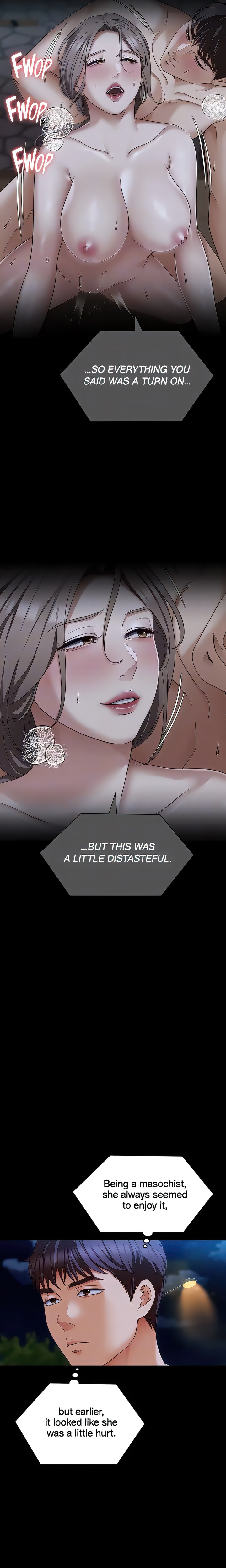 Tonight, You’re My Dinner chapter 84 page 10