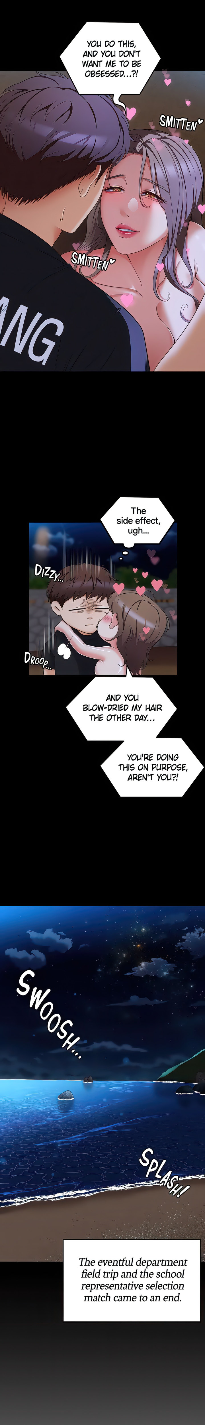 Tonight, You’re My Dinner chapter 84 page 14