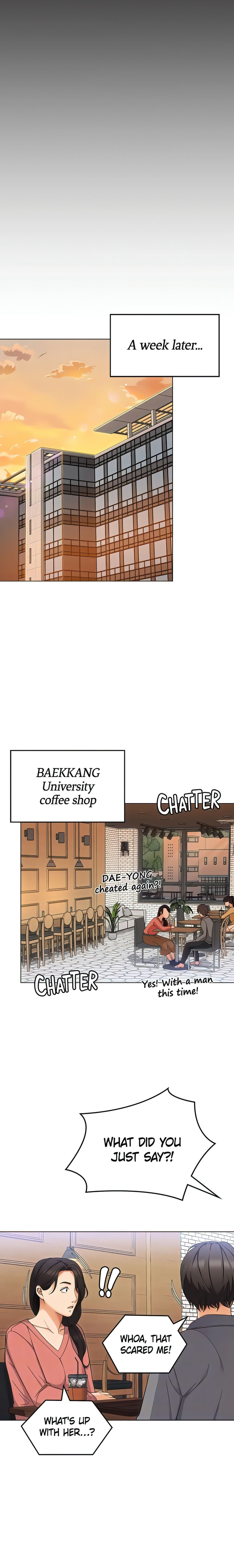 Tonight, You’re My Dinner chapter 84 page 15