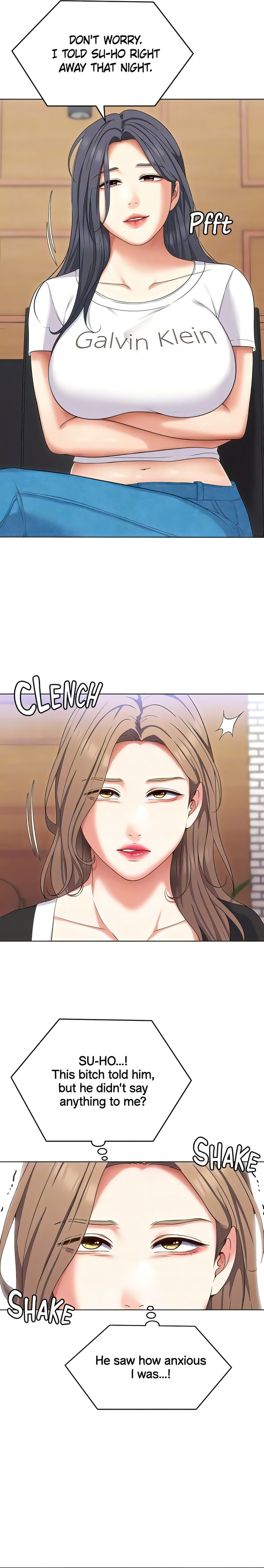 Tonight, You’re My Dinner chapter 84 page 19
