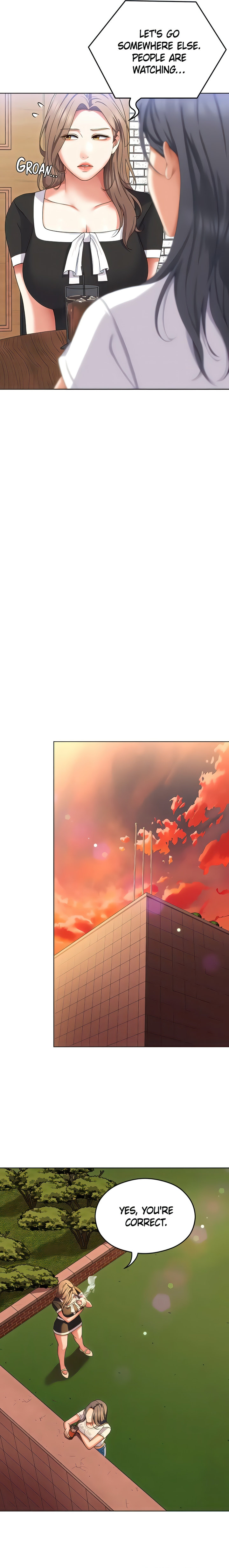 Tonight, You’re My Dinner chapter 84 page 23