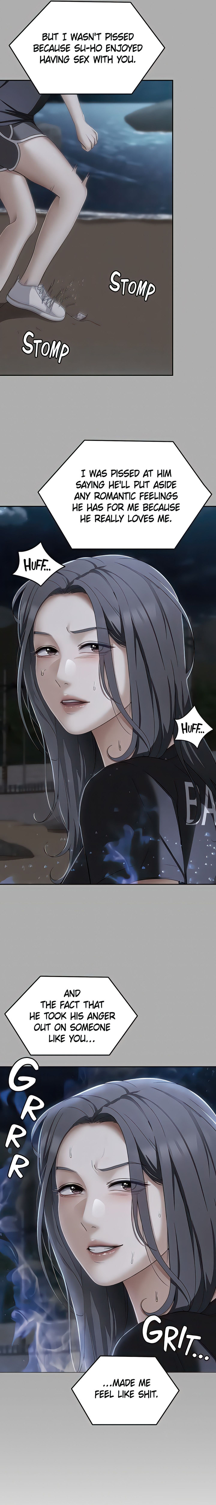 Tonight, You’re My Dinner chapter 84 page 29