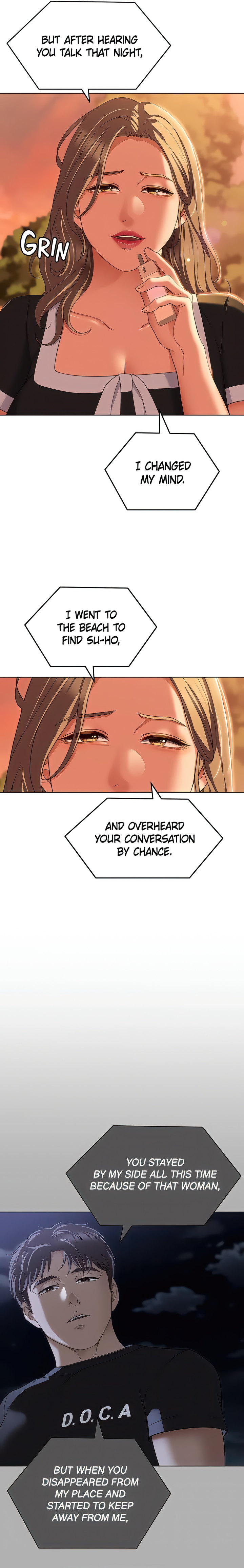 Tonight, You’re My Dinner chapter 84 page 32