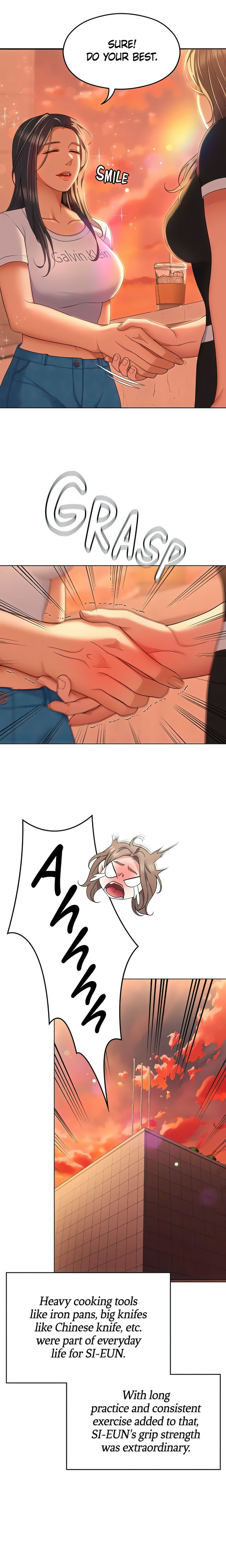 Tonight, You’re My Dinner chapter 84 page 37