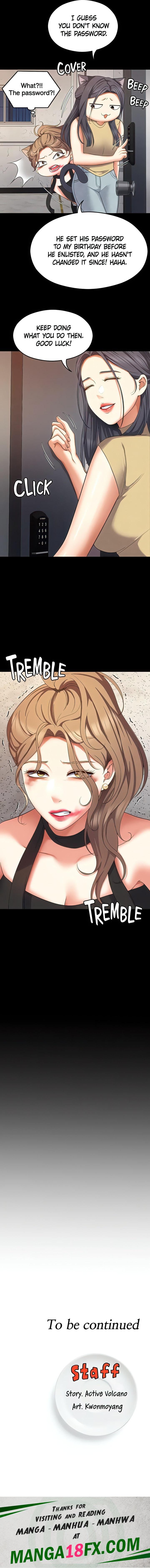 Tonight, You’re My Dinner chapter 84 page 42