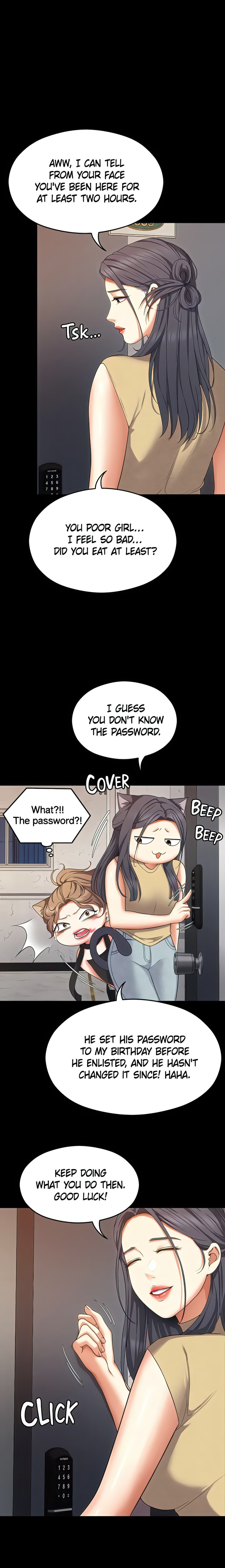 Tonight, You’re My Dinner chapter 85 page 1