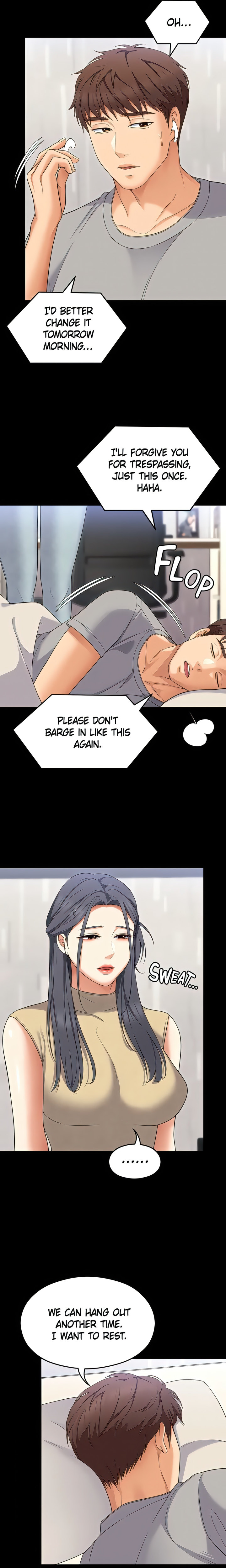 Tonight, You’re My Dinner chapter 85 page 4