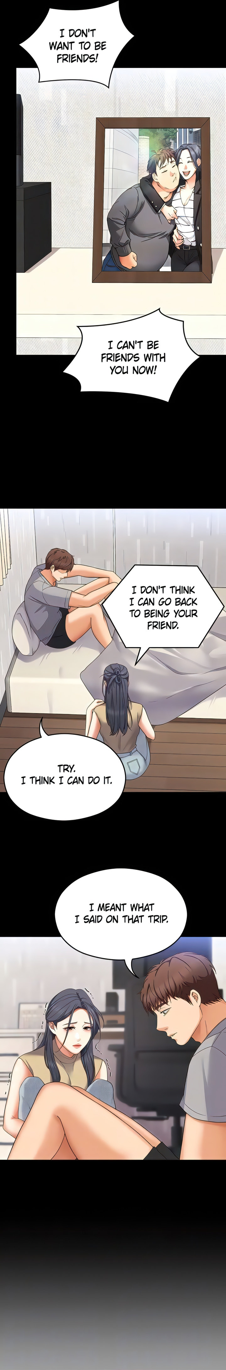 Tonight, You’re My Dinner chapter 85 page 6