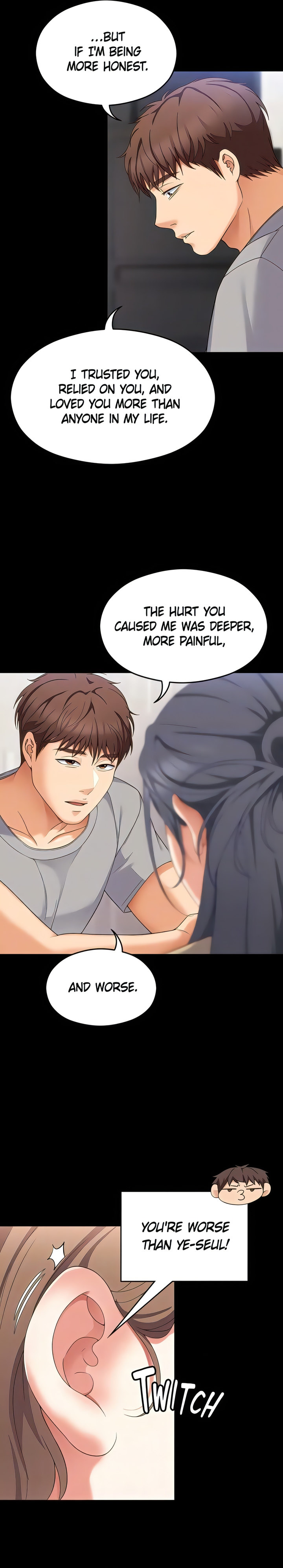 Tonight, You’re My Dinner chapter 85 page 9