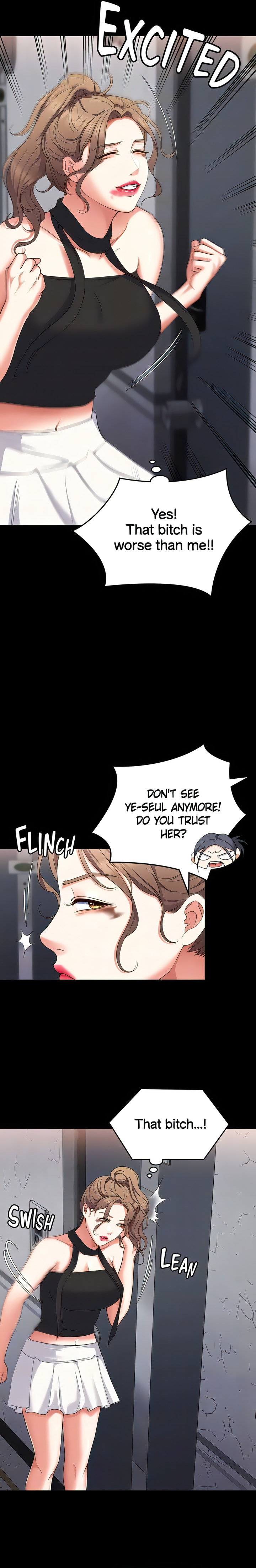 Tonight, You’re My Dinner chapter 85 page 10