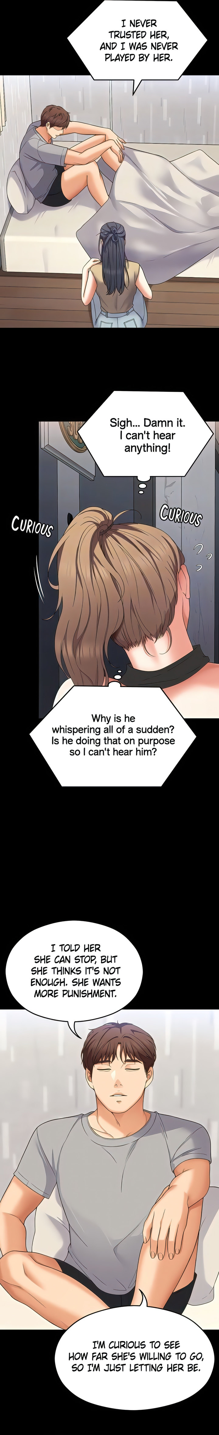 Tonight, You’re My Dinner chapter 85 page 11