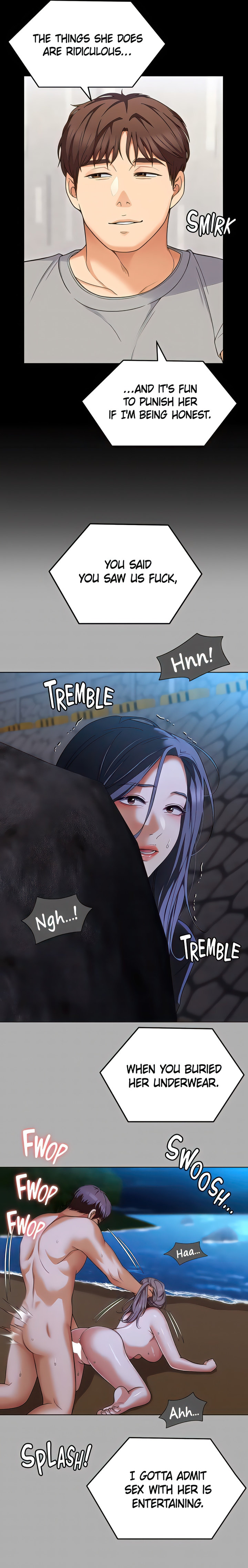 Tonight, You’re My Dinner chapter 85 page 12