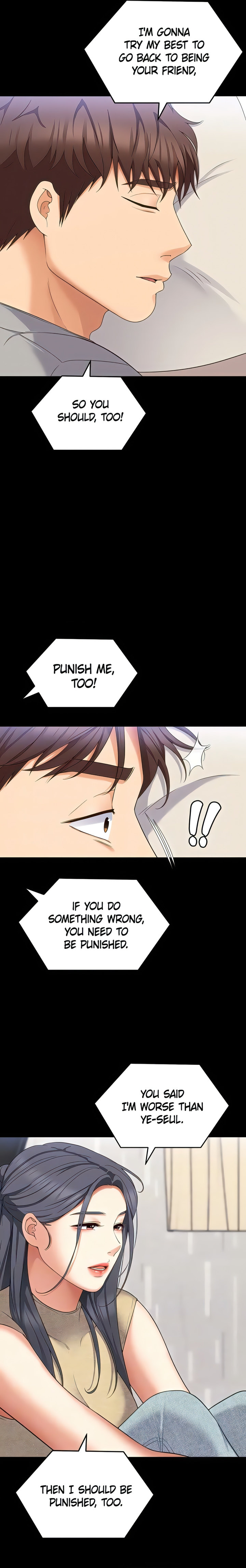 Tonight, You’re My Dinner chapter 85 page 16
