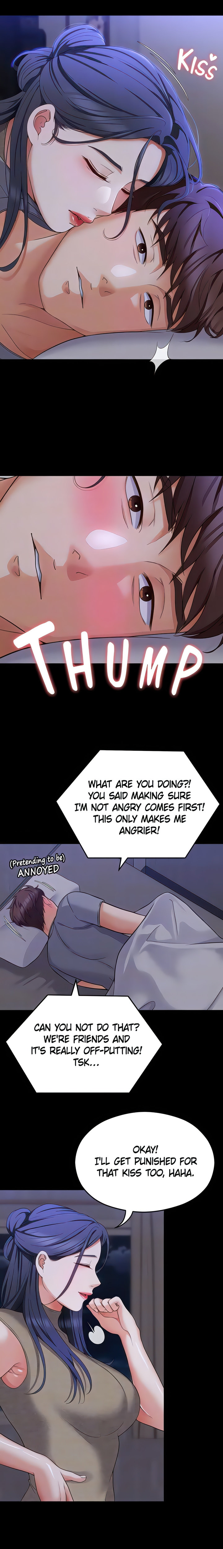 Tonight, You’re My Dinner chapter 85 page 19