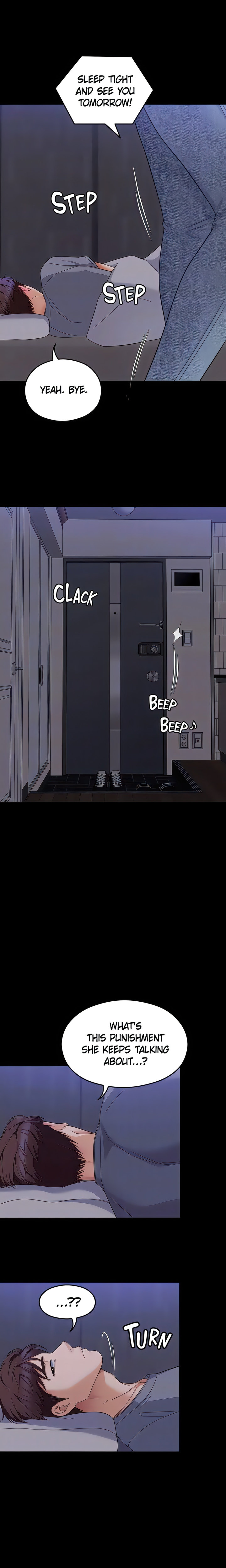 Tonight, You’re My Dinner chapter 85 page 20