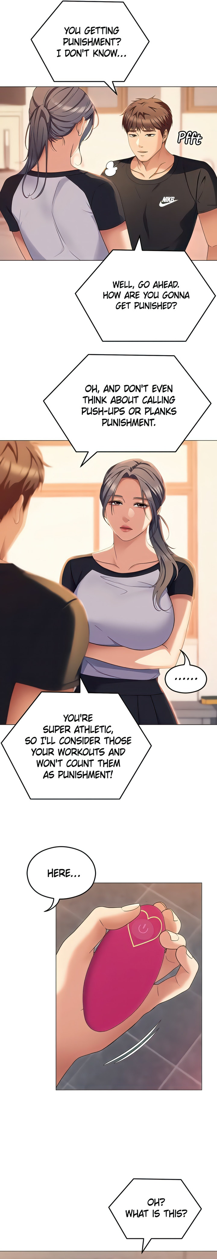 Tonight, You’re My Dinner chapter 85 page 25