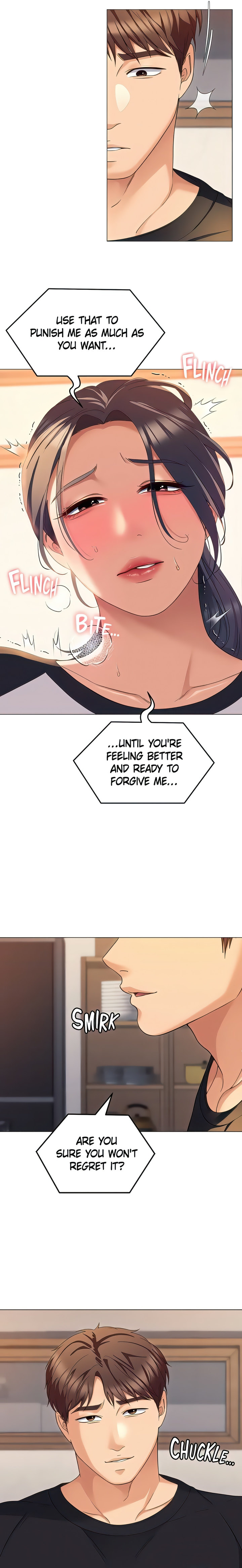 Tonight, You’re My Dinner chapter 86 page 2