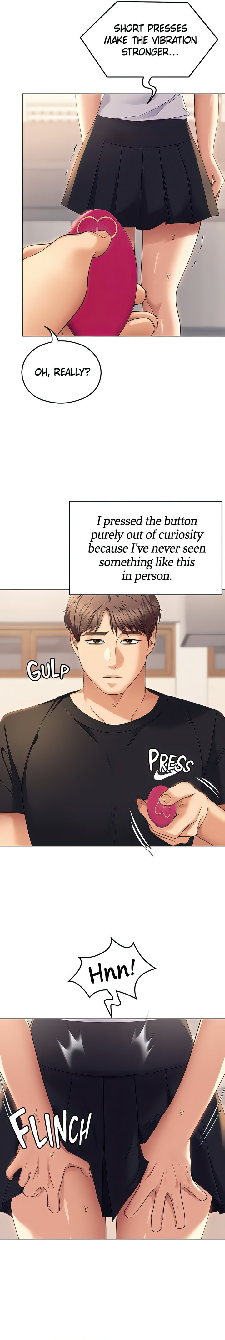 Tonight, You’re My Dinner chapter 86 page 4