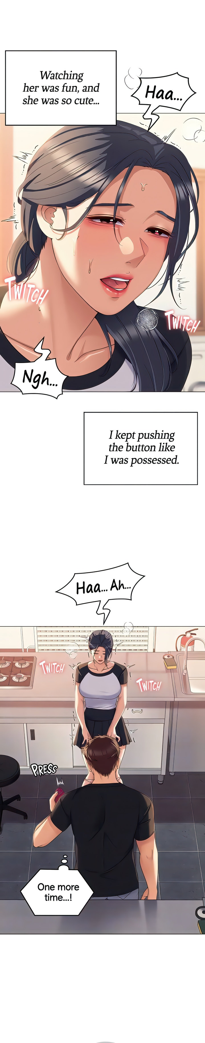 Tonight, You’re My Dinner chapter 86 page 6