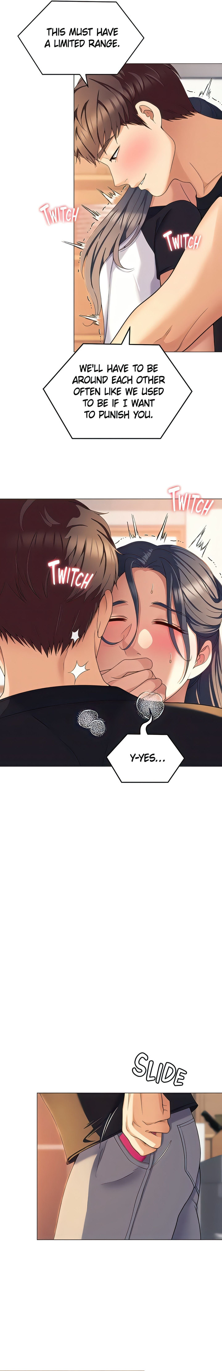 Tonight, You’re My Dinner chapter 86 page 15