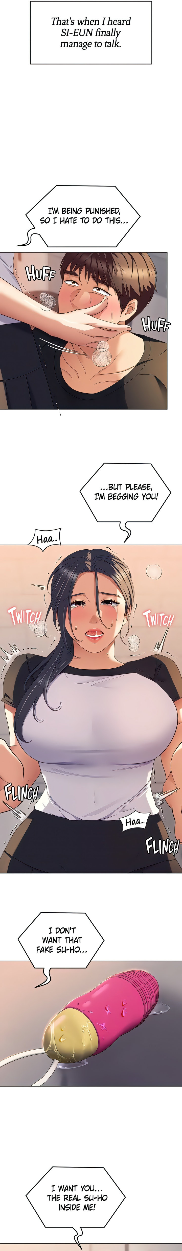 Tonight, You’re My Dinner chapter 86 page 22