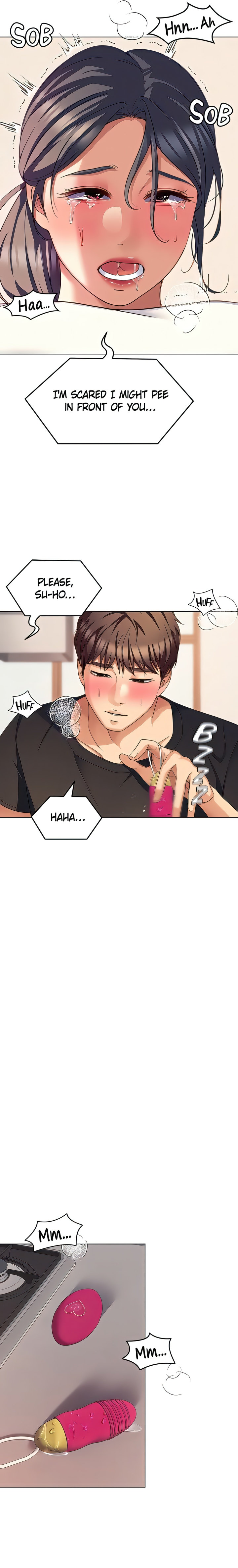 Tonight, You’re My Dinner chapter 87 page 14