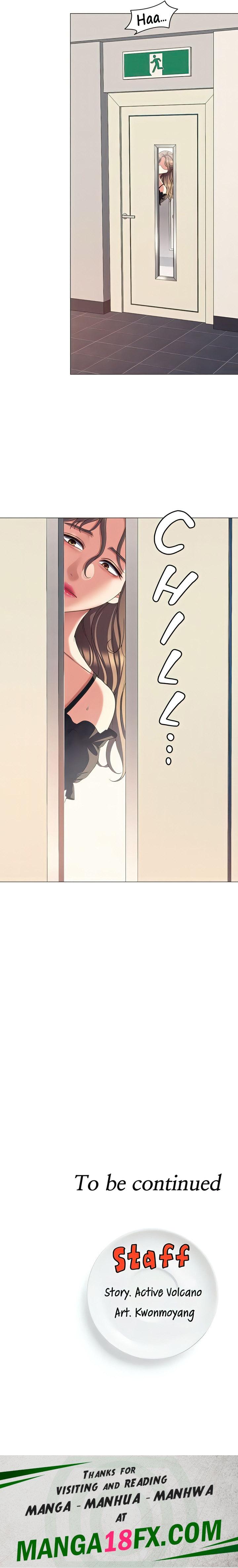 Tonight, You’re My Dinner chapter 87 page 23