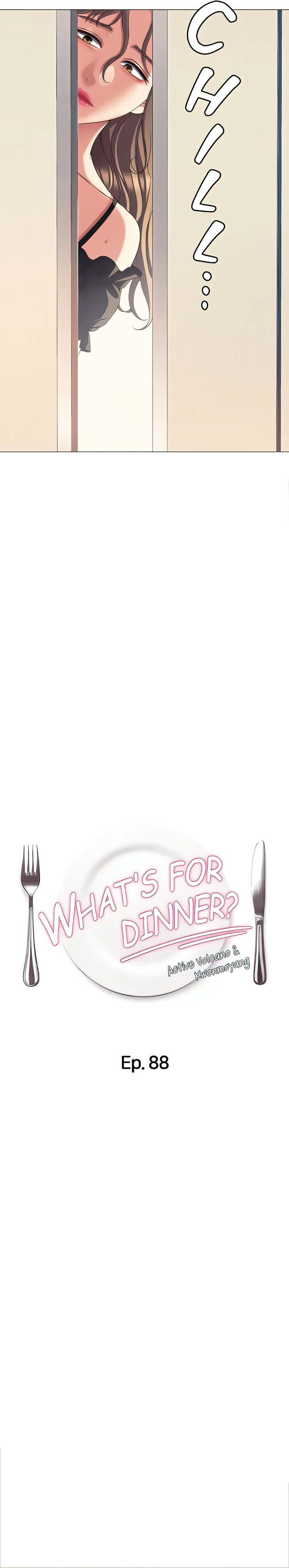 Tonight, You’re My Dinner chapter 88 page 2