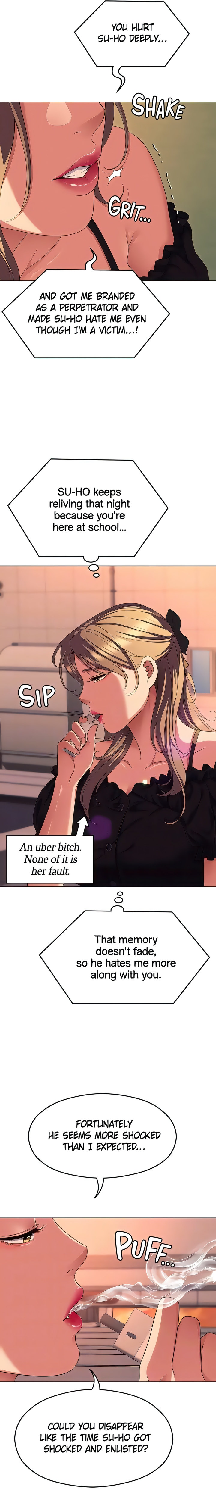 Tonight, You’re My Dinner chapter 88 page 16