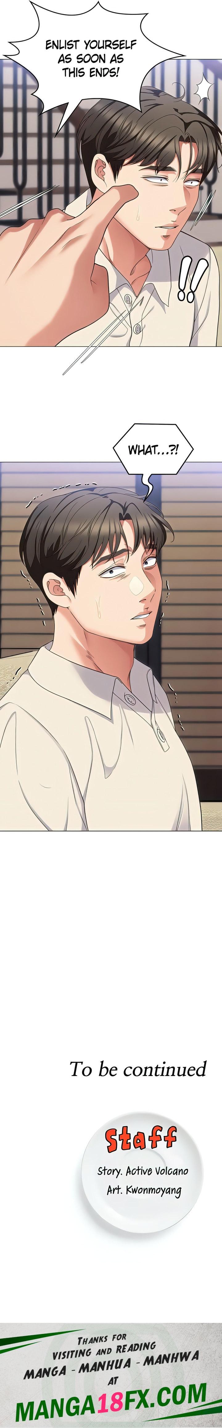 Tonight, You’re My Dinner chapter 88 page 36