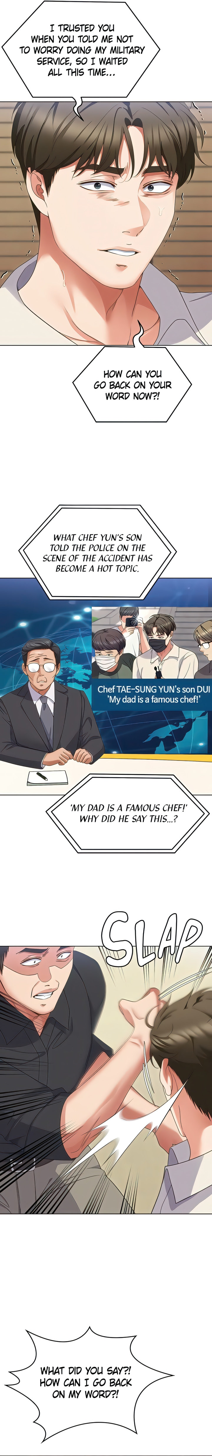 Tonight, You’re My Dinner chapter 89 page 4