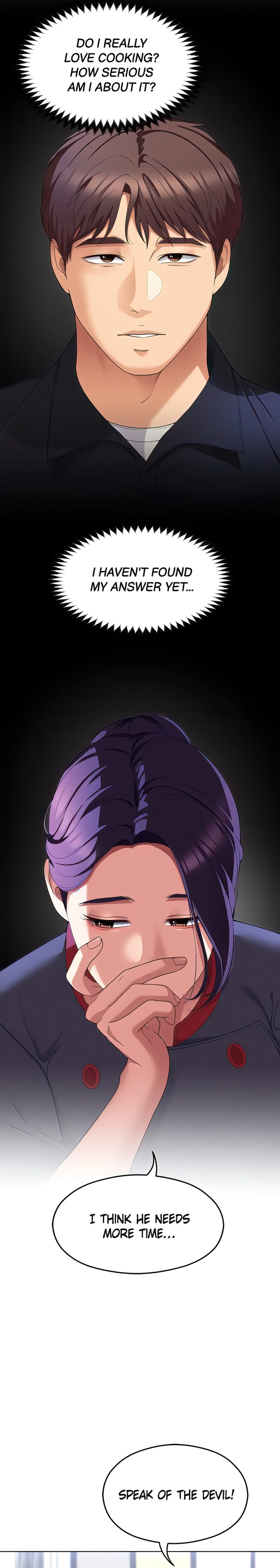 Tonight, You’re My Dinner chapter 89 page 12