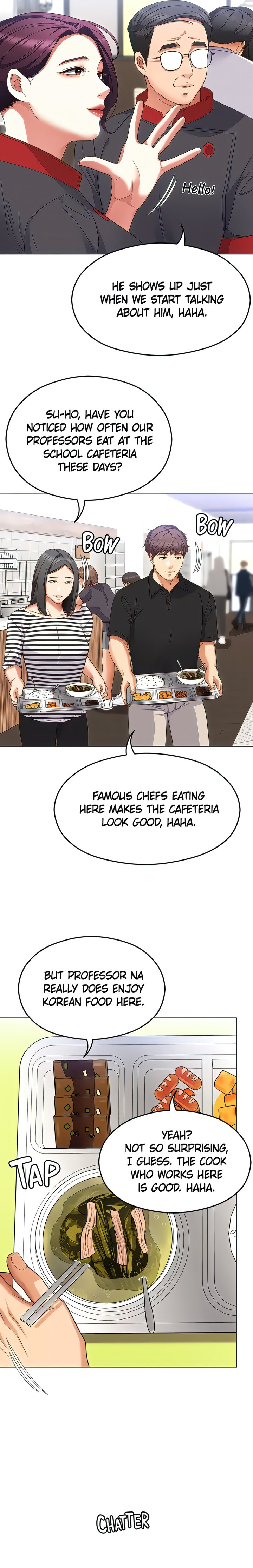 Tonight, You’re My Dinner chapter 89 page 13