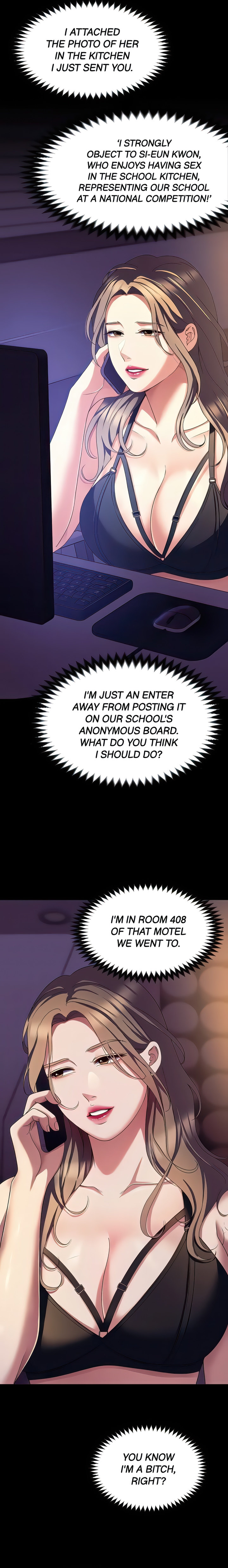 Tonight, You’re My Dinner chapter 89 page 29