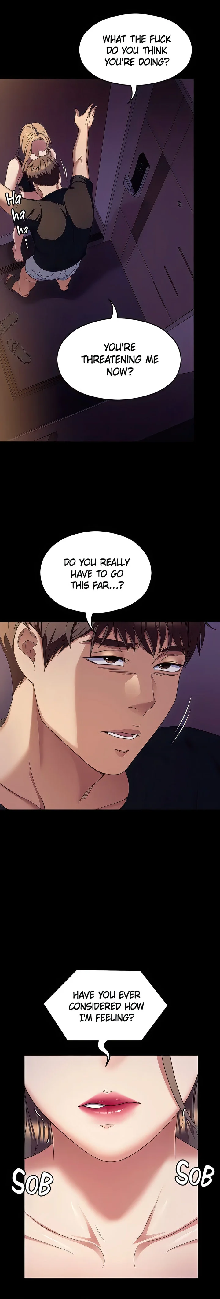 Tonight, You’re My Dinner chapter 89 page 31