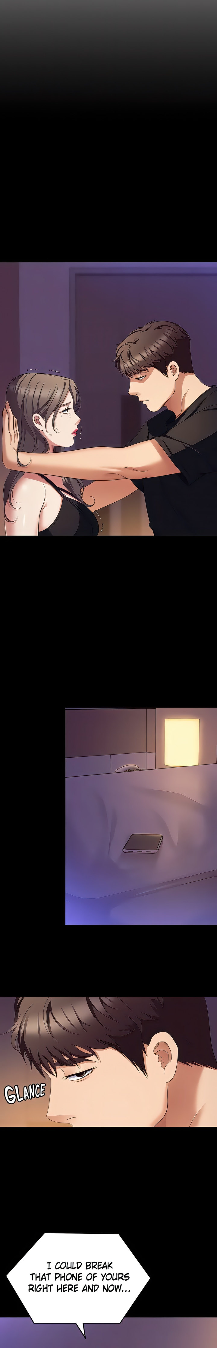 Tonight, You’re My Dinner chapter 90 page 3