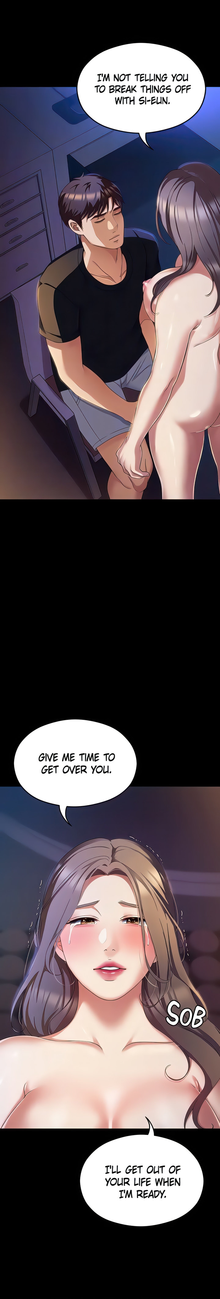 Tonight, You’re My Dinner chapter 90 page 10