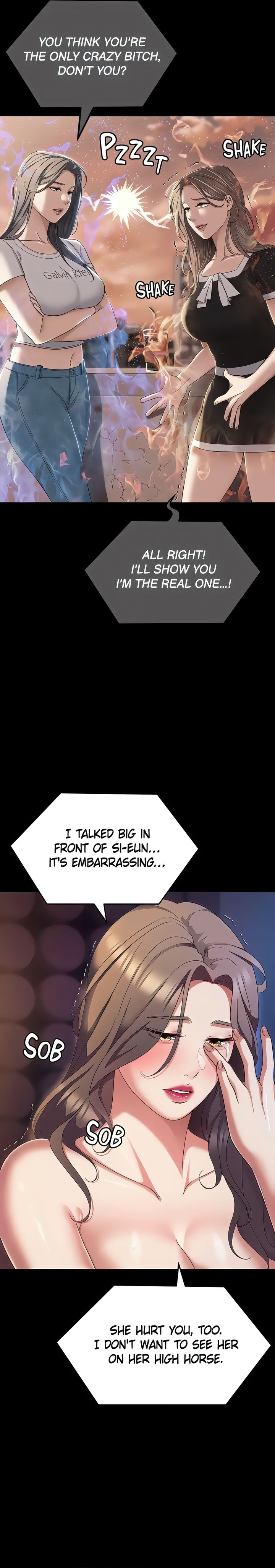 Tonight, You’re My Dinner chapter 90 page 13